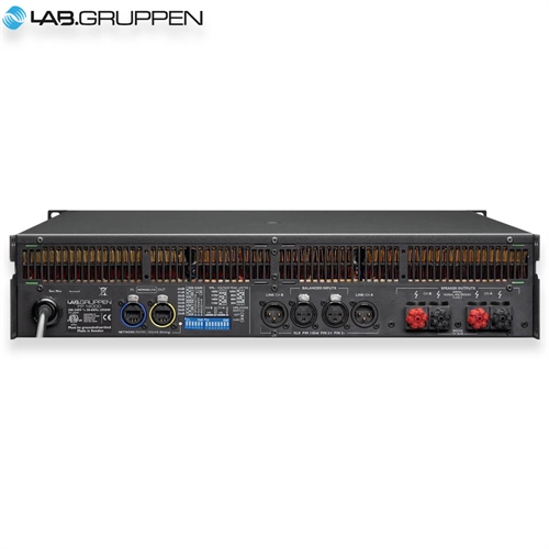 Cục Đẩy Công Suất Lab Gruppen FP 14000 2